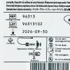 ATRION REF 96313 Atrion QL 4015 Disposable Inflation Device ,EXP 2026/09