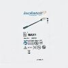 ATRICURE REF MAX1 Isolator Transpolar Pen ,EXP 2024/03