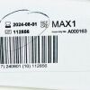 ATRICURE REF MAX1 Isolator Transpolar Pen ,EXP 2024/03
