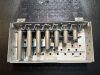 MEDTRONIC METRx II Microdiscectomy Tubular Retractor and Instrument System