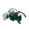 ORIDION 010678-A MicroCap Portable Bedside Capnograph ETco2 Monitor with Mount & Power Supply