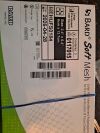 BARD 0117015 SOFT MESH SIZE 2.4" X 5.4"