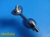 ASPEN LABS Aspen Symmetry Surgical 52-2793 Auvard Weighted Speculum 2.5 lbs; 1¾ x 4