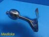 ASPEN LABS Aspen Symmetry Surgical 52-2793 Auvard Weighted Speculum 2.5 lbs; 1¾ x 4