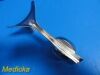 ASPEN LABS Aspen Symmetry Surgical 52-2793 Auvard Weighted Speculum 2.5 lbs; 1¾ x 4