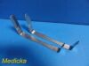 INTEGRA Miltex 11-200 Deaver Retractors Set; 1 x 9