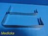 INTEGRA Miltex 11-200 Deaver Retractors Set; 1 x 9