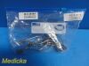 CODMAN 3X  Aesculap V.Muller Weitlaner Retractors 3x4 Blunt Prongs 5½ & 6½