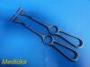 JARIT 7X , Aesculap, Codman Assorted Volkman Retractors; Sharp/Blunt Prongs