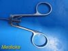 V. MUELLER OS5524 Kleinert-Kutz Tendon Retriever Forceps | OL=8¼