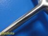 V. MUELLER CH680 Lebsche Sternum Knife | 10