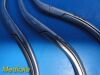 SKLAR 3X  52-2888 DeBakey Vascular Scissors | Curved | 6