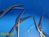 SKLAR 3X  52-2888 DeBakey Vascular Scissors | Curved | 6