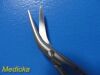 SKLAR 3X  52-2888 DeBakey Vascular Scissors | Curved | 6