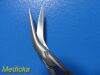 SKLAR 3X  52-2888 DeBakey Vascular Scissors | Curved | 6