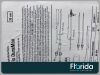 ANGIO DYNAMICS 03-820 BOX OF 5 ANGIODYNAMICS 03-820 BIOFLO DURAMAX WITH ENDEXO TECHNOLOGY CHRONIC HEMODIALYSIS CATHETER VASCPAK KIT, 15.5FX32CM **
