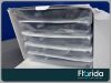 ANGIO DYNAMICS 03-820 BOX OF 5 ANGIODYNAMICS 03-820 BIOFLO DURAMAX WITH ENDEXO TECHNOLOGY CHRONIC HEMODIALYSIS CATHETER VASCPAK KIT, 15.5FX32CM **