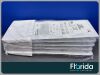 ANGIO DYNAMICS 03-820 BOX OF 5 ANGIODYNAMICS 03-820 BIOFLO DURAMAX WITH ENDEXO TECHNOLOGY CHRONIC HEMODIALYSIS CATHETER VASCPAK KIT, 15.5FX32CM **