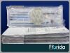 ANGIO DYNAMICS 03-820 BOX OF 5 ANGIODYNAMICS 03-820 BIOFLO DURAMAX WITH ENDEXO TECHNOLOGY CHRONIC HEMODIALYSIS CATHETER VASCPAK KIT, 15.5FX32CM **
