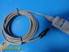 CHATTANOOGA 78047 Ultrasound Applicator 5CM2 for Vectra/CPS/Legend Series
