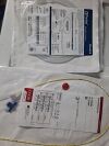BOSTON SCIENTIFIC 680201 ZIPWIRE  HYDRPHILIC GUIDEWIRE AND COOK BRUSH BIOPSY