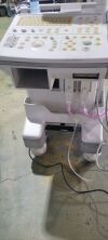 GE Used  Logiq 400 CL Pro Convex Linear 2 Transducer Ultrasound Unit