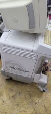 GE Used  Logiq 400 CL Pro Convex Linear 2 Transducer Ultrasound Unit