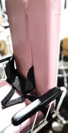 STERIS HAUSTED 42900  Video Imaging Chair (VIC) High Low Swivel Stretcher Chair with 14 inch removable back Section