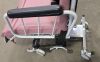 STERIS HAUSTED 42900  Video Imaging Chair (VIC) High Low Swivel Stretcher Chair with 14 inch removable back Section