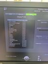 GE Voluson S10 Ultrasound - OB / GYN