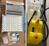 ROCHE Integra 400 Plus Chemistry Analyzer