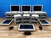 KARL STORZ  -10 systems  -10 “24” Inch Monitor With supply Laparoscope