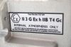 GENEVAC HT Series 3i HT-6 SP Genevac HT Series 3i HT-6 Vacuum Evaporator