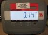 OHAUS Defender 3000 Scale