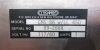 CRYOMED CMS-450A Nitrogen and Helium Dewars