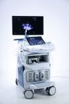 GE HEALTHCARE Voluson E8 BT18 USG Machine
