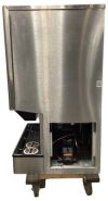 HOSHIZAKI AMERICA DCM-300BAH  CUBELET ICE AND WATER DISPENSER