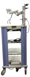 OLYMPUS WM-NP1 ENDOSCOPY VIDEO CART @