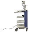 OLYMPUS WM-NP1 ENDOSCOPY VIDEO CART @
