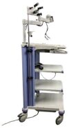 OLYMPUS WM-NP1 ENDOSCOPY VIDEO CART @