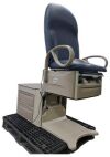 BREWER COMPANY -6500 Exam Table