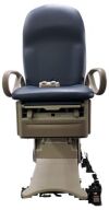 BREWER COMPANY -6500 Exam Table