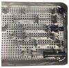TORNIER SMB00105 ARTHROTUNNELER SURGICAL INSTRUMENTS AND TRAY