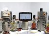 SARTORIUS B-DCU Sartorius Stedim Biostat B-DCU 4-Fold Cell Culture Univessel SU Bioreactor System