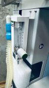 DRAEGER Fabius Plus XL LIKE NEVER USED YOM: 2020 Anesthesia Machine