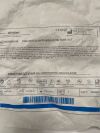 STRYKER 0620050100 Pneumoclear High-Flow Tube Set