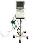 PULMONETIC LTV 1000 Ventilator