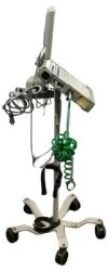 PULMONETIC LTV 1000 Ventilator