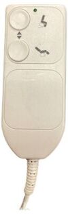 HAUSMANN INDUSTRIES 4416 HAUSMANN  BARIATRIC EXAMINATION TABLE W/ REMOTE