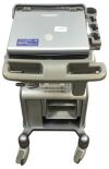 GE 5393485 2011  LOGIQ E PORTABLE ULTRASOUND  CART